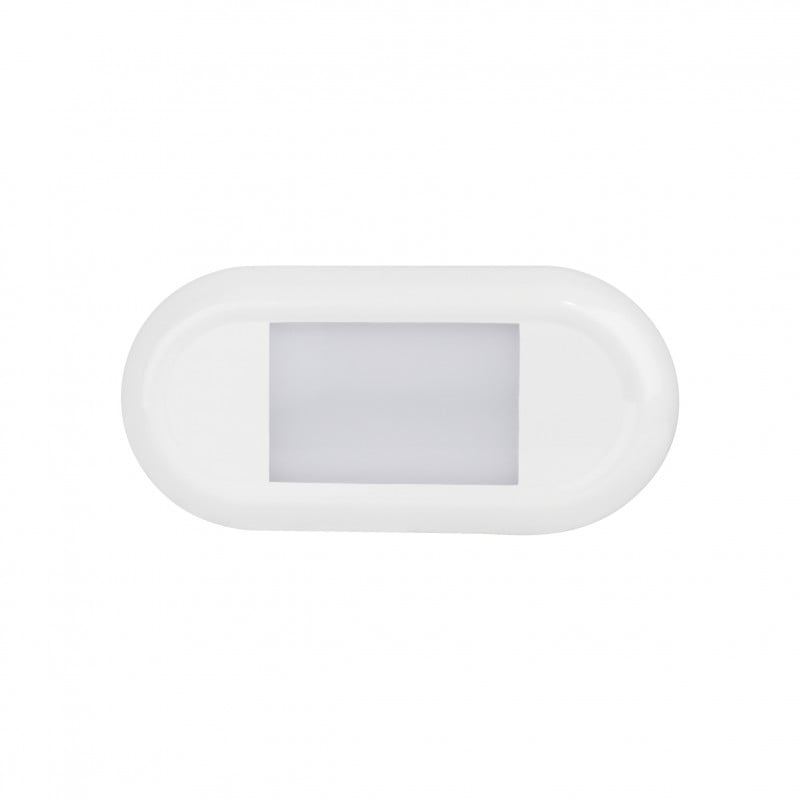 Interiörlampa L136mm Oval - Carlevel AB - Fordon och delar > Fordonsdelar > Belysning