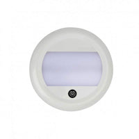Interiörlampa Ø130mm – IP67 – On/Off - Carlevel AB - Fordon och delar > Fordonsdelar > Belysning