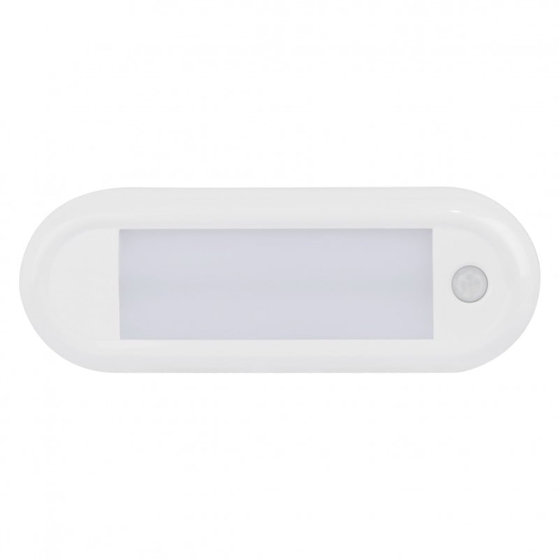 Interiörlampa Ø186mm – IP67 – PIR Sensor - Carlevel AB - Fordon och delar > Fordonsdelar > Belysning