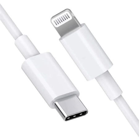 iPhone laddare USB-C till Lightning snabbladdning 20W - Carlevel AB - Fordon och delar > Fordonstillbehör