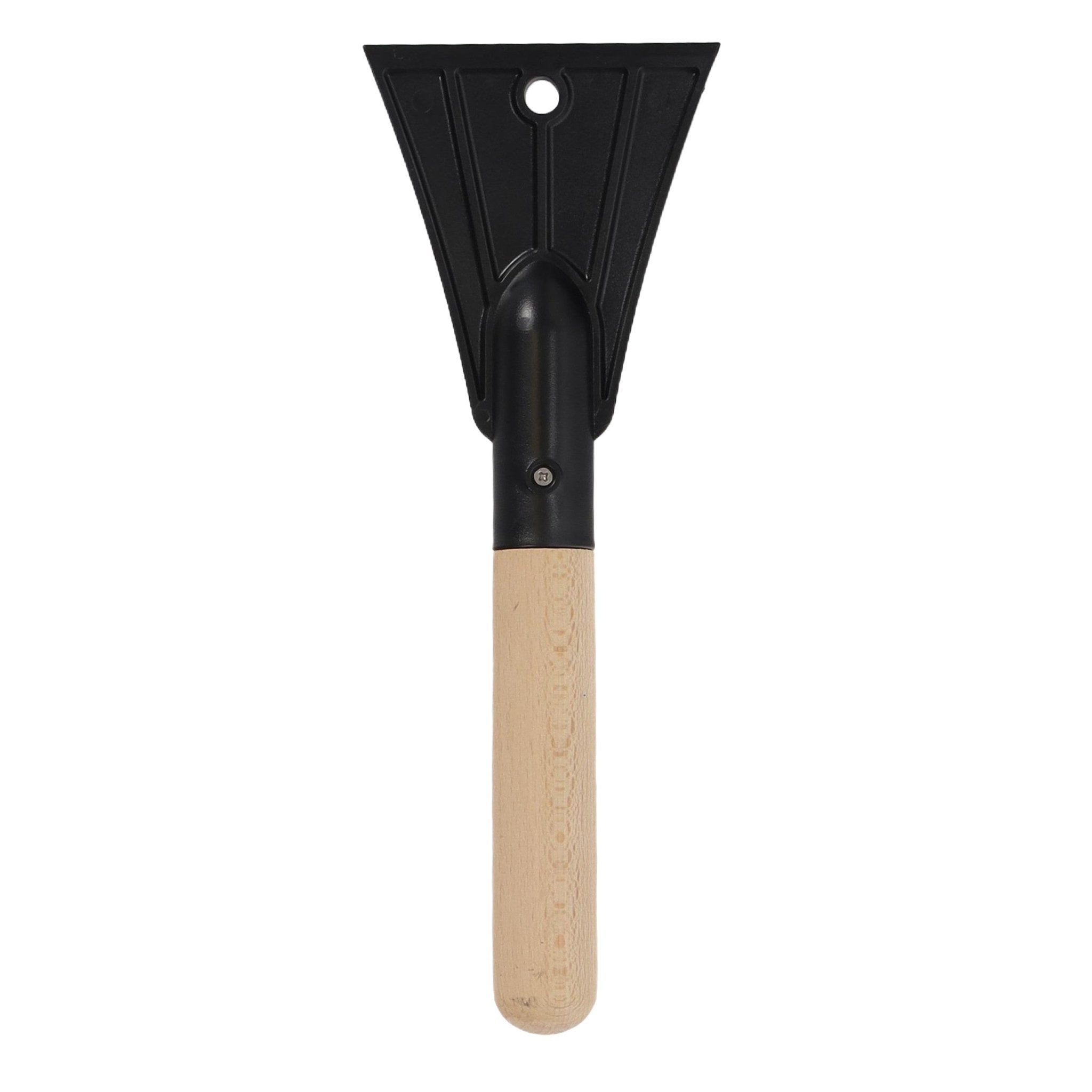 Isskrapa – 28 cm – beech wood - Carlevel AB - Fordon och delar > Fordonstillbehör