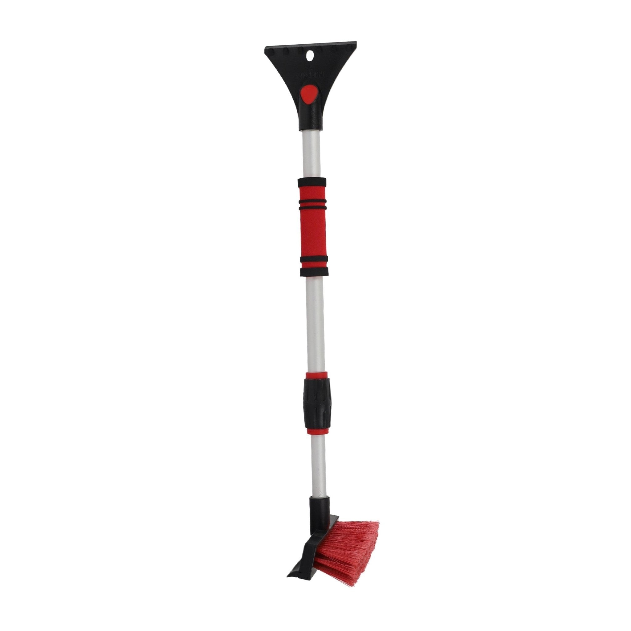 Isskrapa – 58–91 cm (telescopic) – Aluminium - Carlevel AB - Fordon och delar > Fordonstillbehör