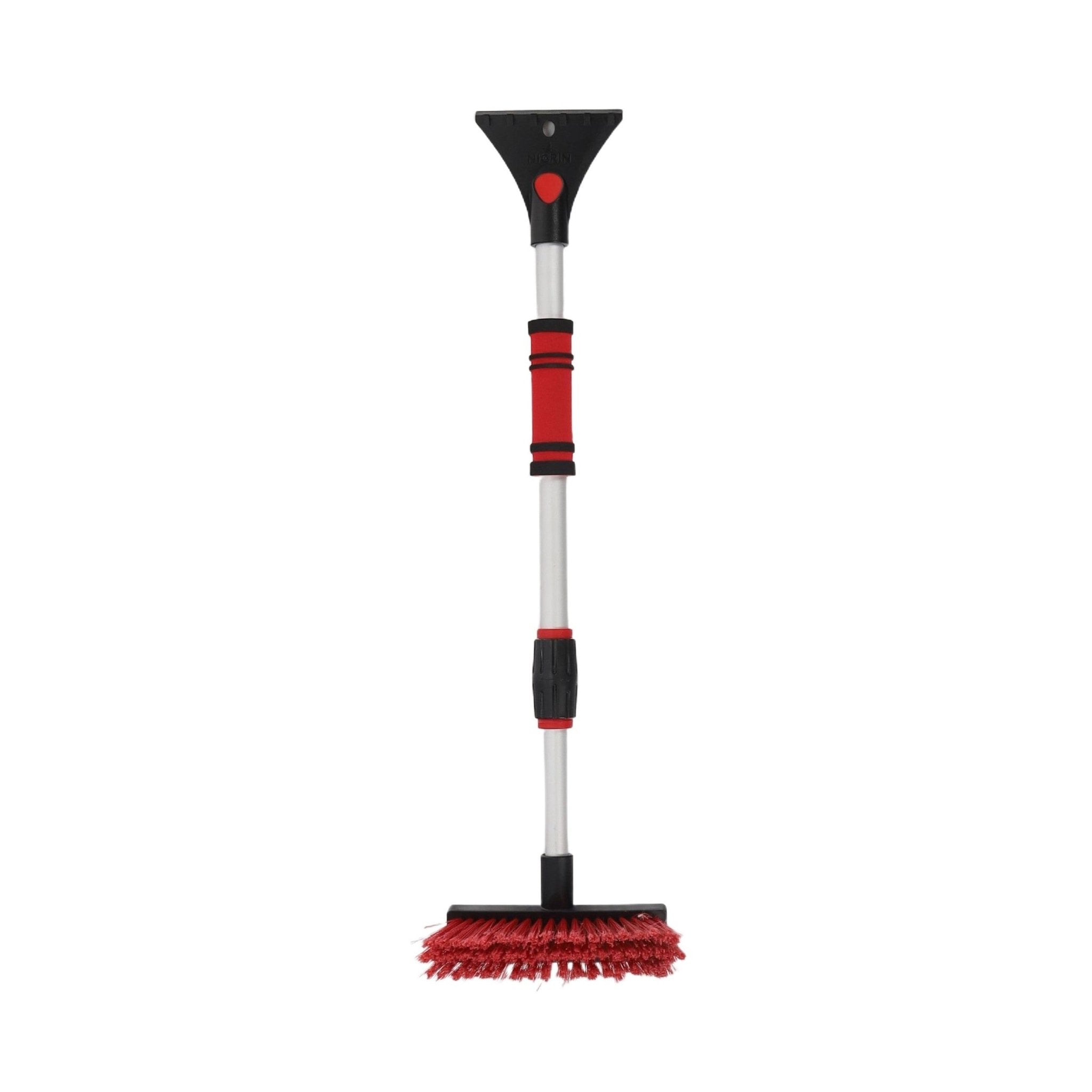 Isskrapa – 58–91 cm (telescopic) – Aluminium - Carlevel AB - Fordon och delar > Fordonstillbehör