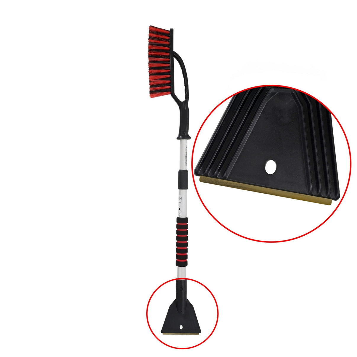 Isskrapa – 87–115 cm (telescopic) - Carlevel AB - Fordon och delar > Fordonstillbehör