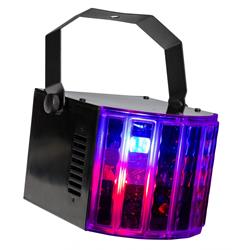 JB-Systems Interiör LED-belysning RGBW USB Derby 4x2 W Auto/Ljudstyrd - Carlevel AB - Fordon och delar > Fordonsdelar > Belysning