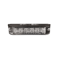 Juluen ID6 LED Blixtljus orange – R65 Klass – 11 – 12 - 24 V – LUXTAR - Carlevel - Belysning > Blixtljus och Blixtljusramper