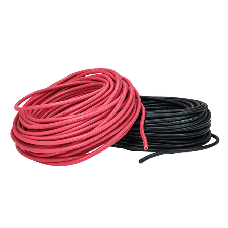 Kabel 4.0mm2 – Metervara - Carlevel AB - Fordon och delar > Fordonsverktyg