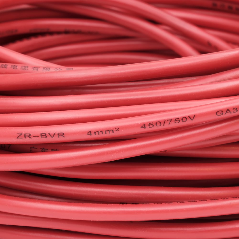 Kabel 4.0mm2 – Metervara - Carlevel AB - Fordon och delar > Fordonsverktyg