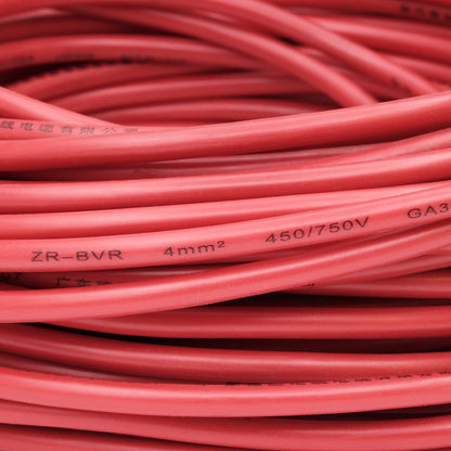 Kabel 4.0mm2 – Metervara - Carlevel AB - Fordon och delar > Fordonsverktyg