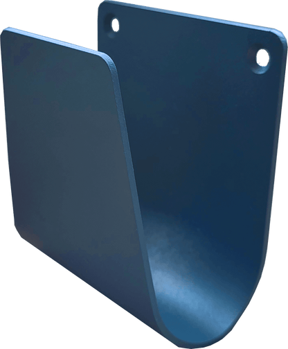 Kabelhållare för laddkabel – Svart väderbeständig stål S-Line - Carlevel AB - Fordon och delar > Fordonstillbehör