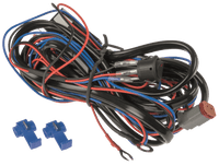 Kabelsats för 1st ljus DT 300W, 12V – 15A, tillhandahåller effektivt överströmsskydd. – HD - DT – LUXTAR - Carlevel - Belysning > Kabelsatser
