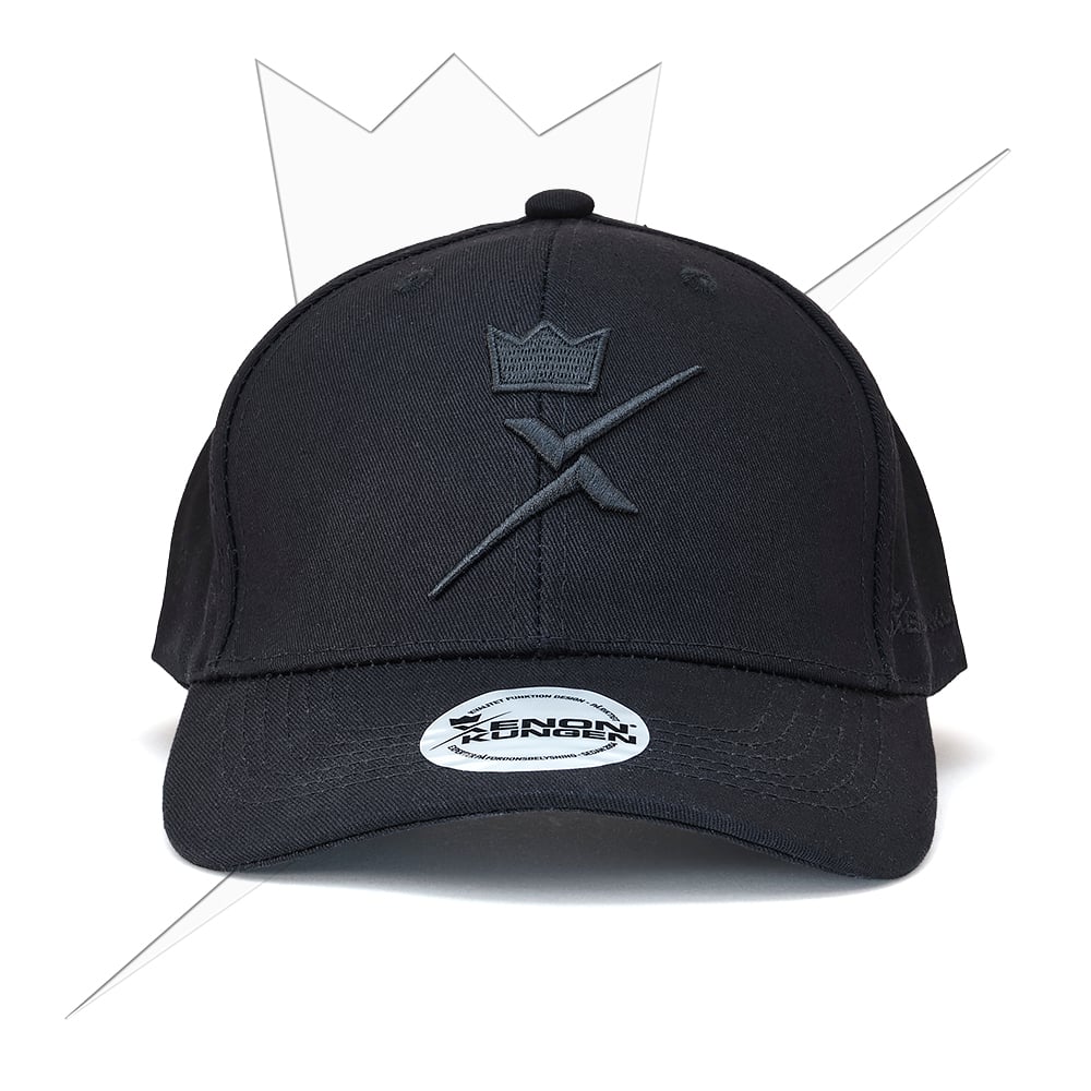 Keps Xenonkungen Snapback – Baseball - Carlevel AB - Fordon och delar > Fordonstillbehör