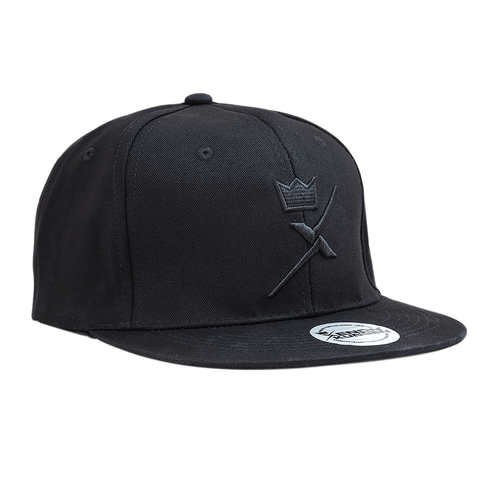 Keps Xenonkungen Snapback – FlatBrim - Carlevel AB - Fordon och delar > Fordonstillbehör