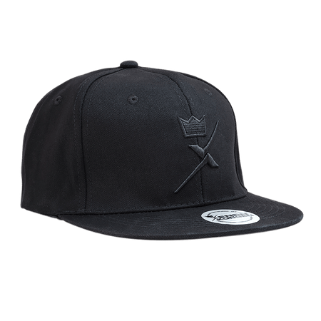 Keps Xenonkungen Snapback – FlatBrim - Carlevel AB - Fordon och delar > Fordonstillbehör