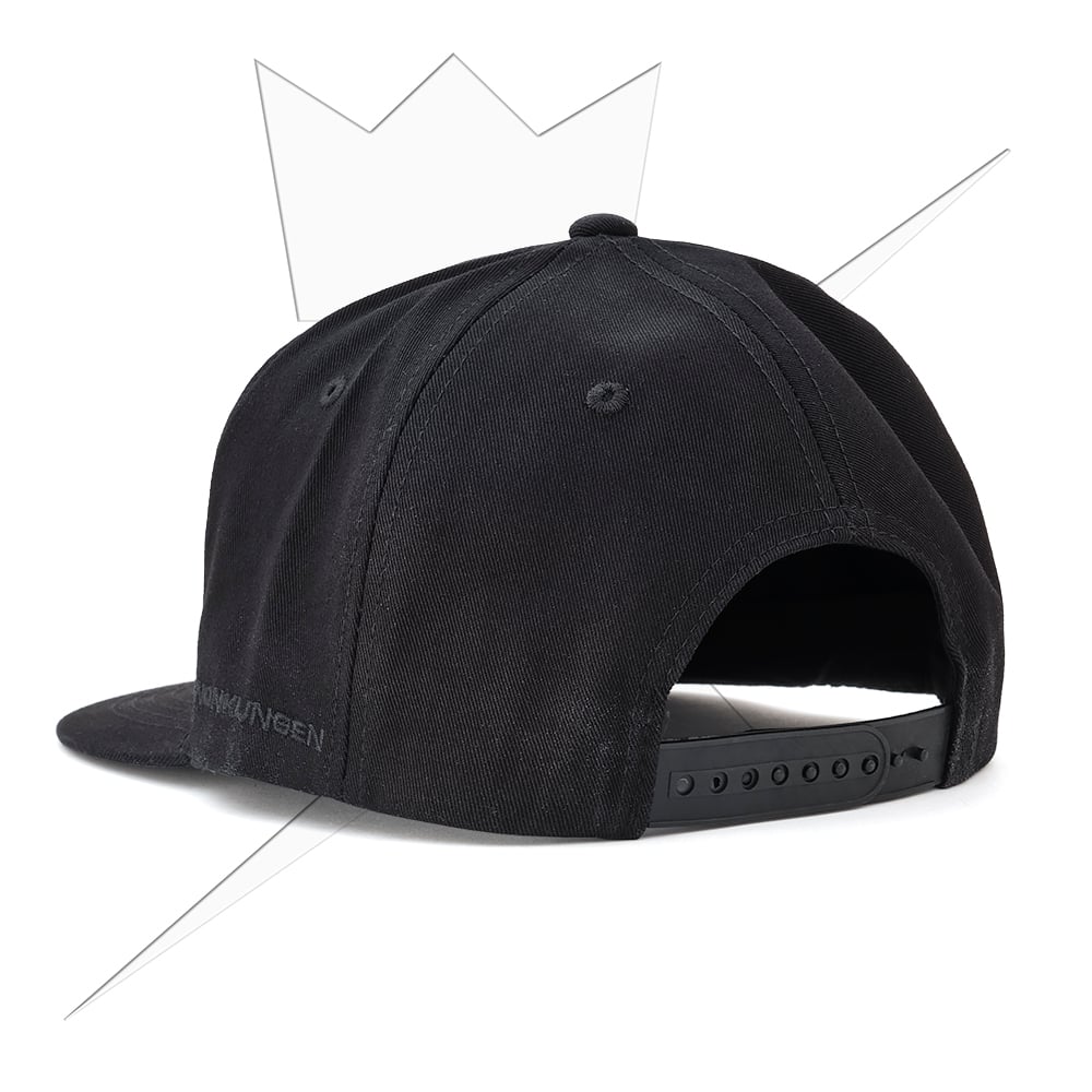 Keps Xenonkungen Snapback – FlatBrim - Carlevel AB - Fordon och delar > Fordonstillbehör