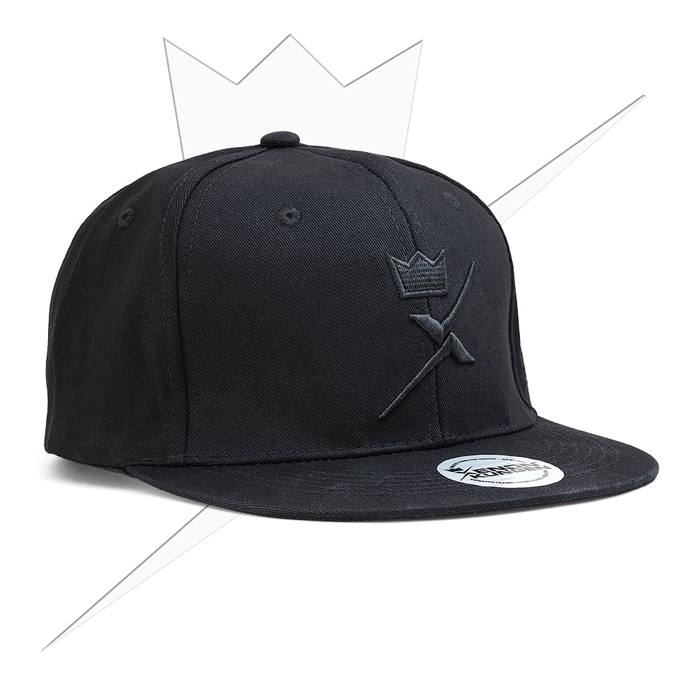 Keps Xenonkungen Snapback – FlatBrim - Carlevel AB - Fordon och delar > Fordonstillbehör