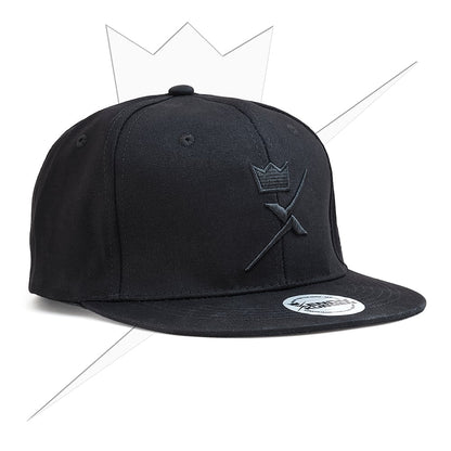 Keps Xenonkungen Snapback – FlatBrim - Carlevel AB - Fordon och delar > Fordonstillbehör