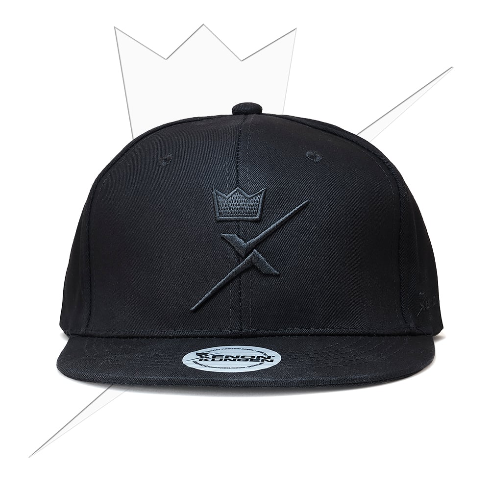 Keps Xenonkungen Snapback – FlatBrim - Carlevel AB - Fordon och delar > Fordonstillbehör