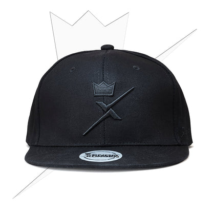 Keps Xenonkungen Snapback – FlatBrim - Carlevel AB - Fordon och delar > Fordonstillbehör