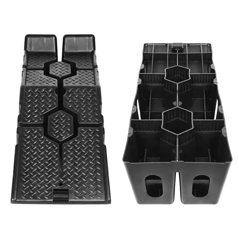 Kraftiga Bilramp – 2.5 Ton Kapacitet & 32 cm Bredd - Carlevel - 