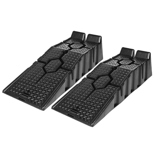 Kraftiga Bilramp – 2.5 Ton Kapacitet & 32 cm Bredd - Carlevel - 