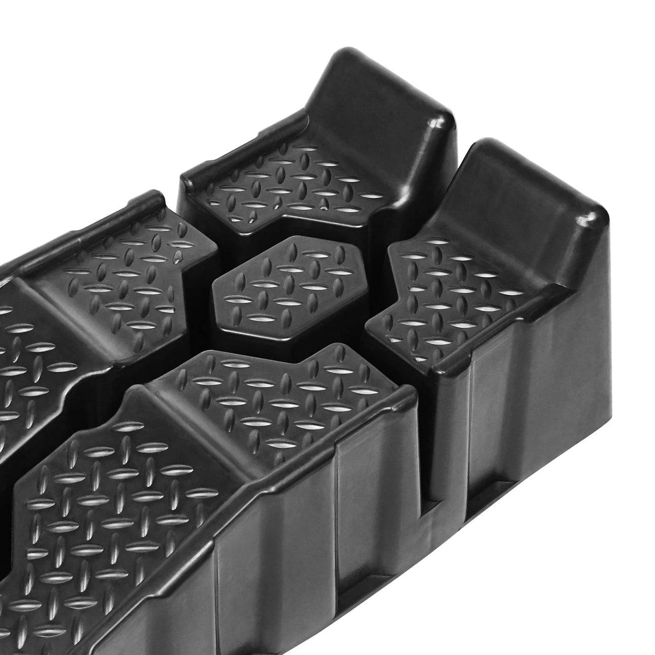 Kraftiga Bilramp – 2.5 Ton Kapacitet & 32 cm Bredd - Carlevel - 