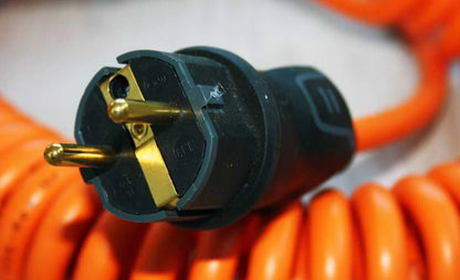 Laddkabel Mode 2 Typ 1 6 – 16A spiral - Carlevel AB - Fordon och delar > Fordonstillbehör