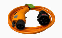 Laddkabel Mode 2 Typ 1 6 – 32A 7,3 kW – Portabel - Carlevel AB - Fordon och delar > Fordonstillbehör