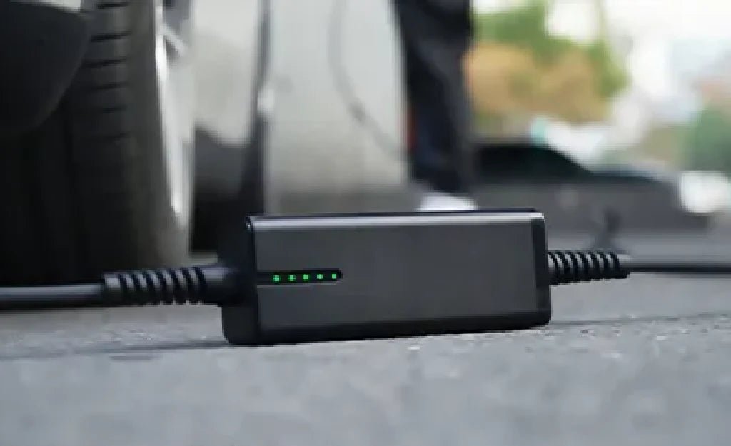 Laddkabel Typ 2 Schuko/CEE 6–16A med jordfelskydd - Carlevel AB - Fordon och delar > Fordonstillbehör