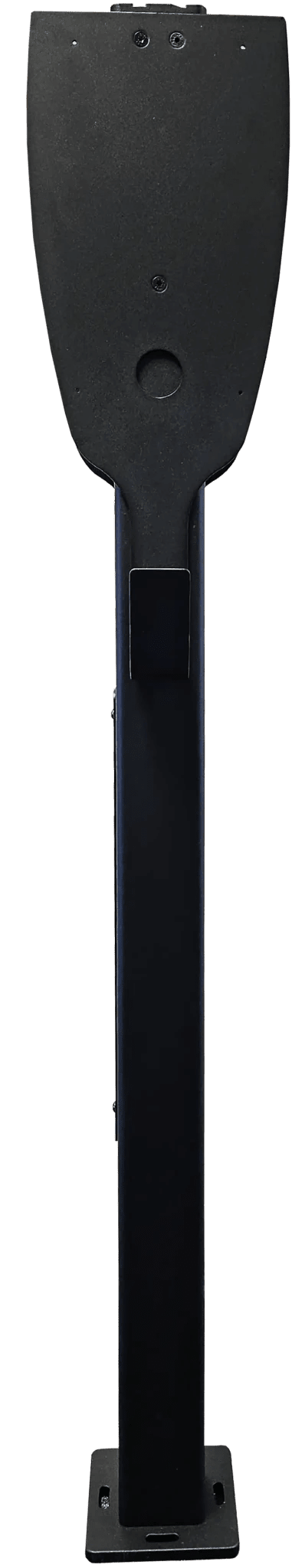 Laddstolpe Zaptec Pro 1-väg S-Line Base – Svart – 25 mm² - Carlevel AB - Fordon och delar > Fordonstillbehör