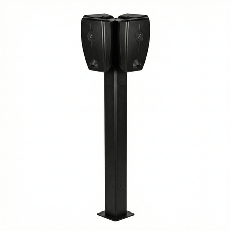 Laddstolpe Zaptec Pro 120 1 – 4-väg S-Line Base – RAL 9005–25 mm² - Carlevel AB - Fordon och delar > Fordonstillbehör