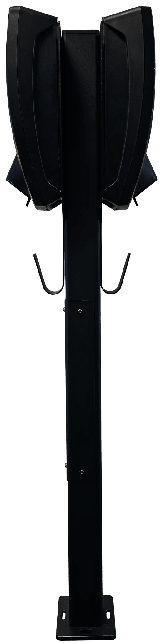 Laddstolpe Zaptec Pro 2-väg S-Line Base – Svart – 25 mm² - Carlevel AB - Fordon och delar > Fordonstillbehör
