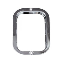 Lampsarg 130 – Serie Chrome - Carlevel AB - Fordon och delar > Fordonstillbehör