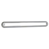 Lampsarg 380mm – Chrome - Carlevel AB - Fordon och delar > Fordonstillbehör