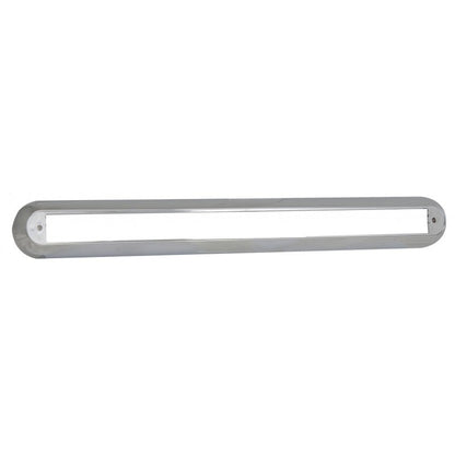 Lampsarg 380mm – Chrome - Carlevel AB - Fordon och delar > Fordonstillbehör