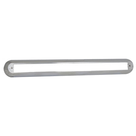Lampsarg 380mm – Chrome - Carlevel AB - Fordon och delar > Fordonstillbehör