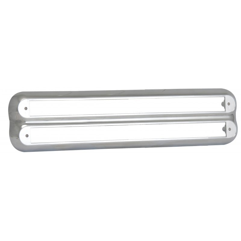 Lampsarg 380mm x 2 – Krom - Carlevel AB - Fordon och delar > Fordonstillbehör