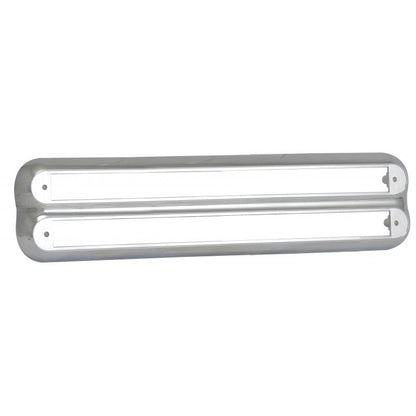 Lampsarg 380mm x 2 – Krom - Carlevel AB - Fordon och delar > Fordonstillbehör