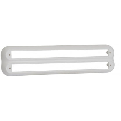 Lampsarg 380mm x 2 – Vit - Carlevel AB - Fordon och delar > Fordonstillbehör