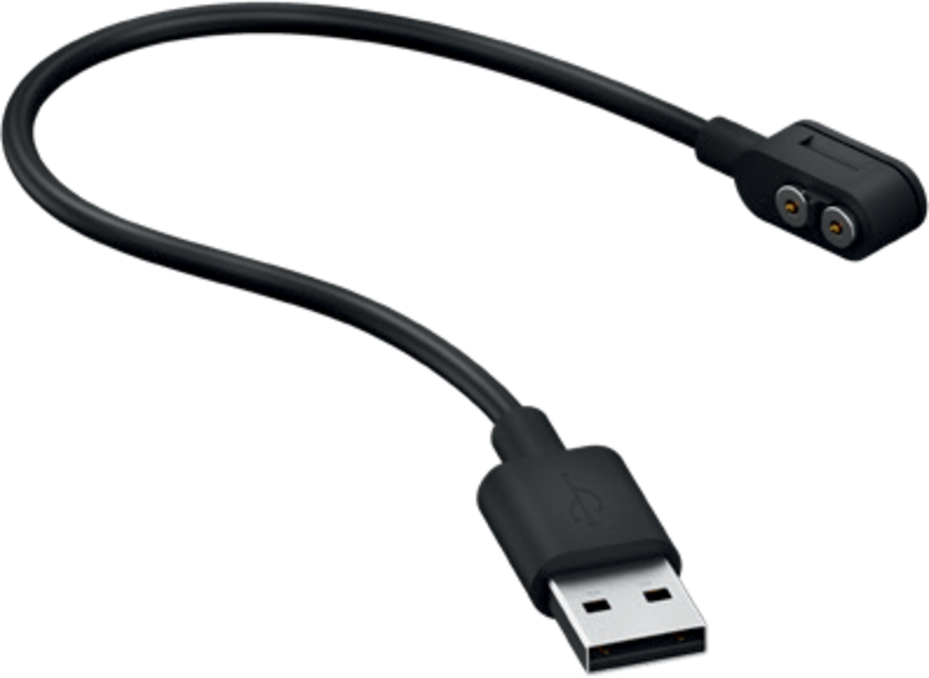 Ledlenser Magnetic Charging Cable Type A – produktbild framifrån | LEDLENSER