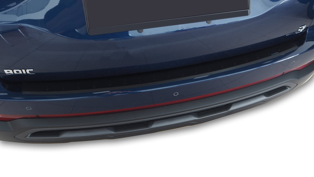 Lastskydd Baic Beijing 3 2023+ – aluminium - Carlevel AB - Fordon och delar > Fordonsdelar > Karossdelar > Stötfångare