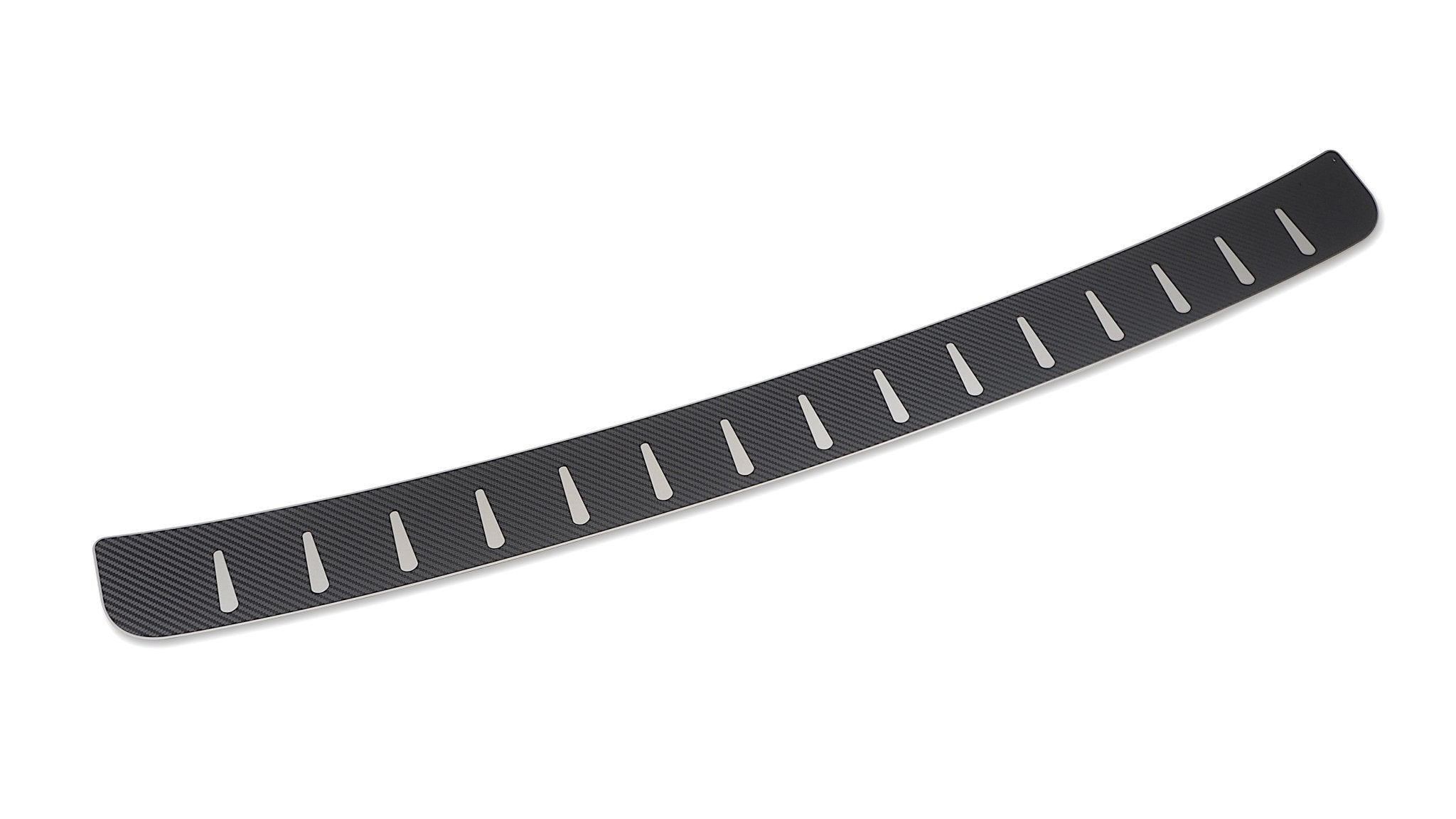 Lastskydd BMW X3 F25 2014–2017 – kolfiber-look - Carlevel AB - Fordon och delar > Fordonsdelar > Karossdelar > Stötfångare