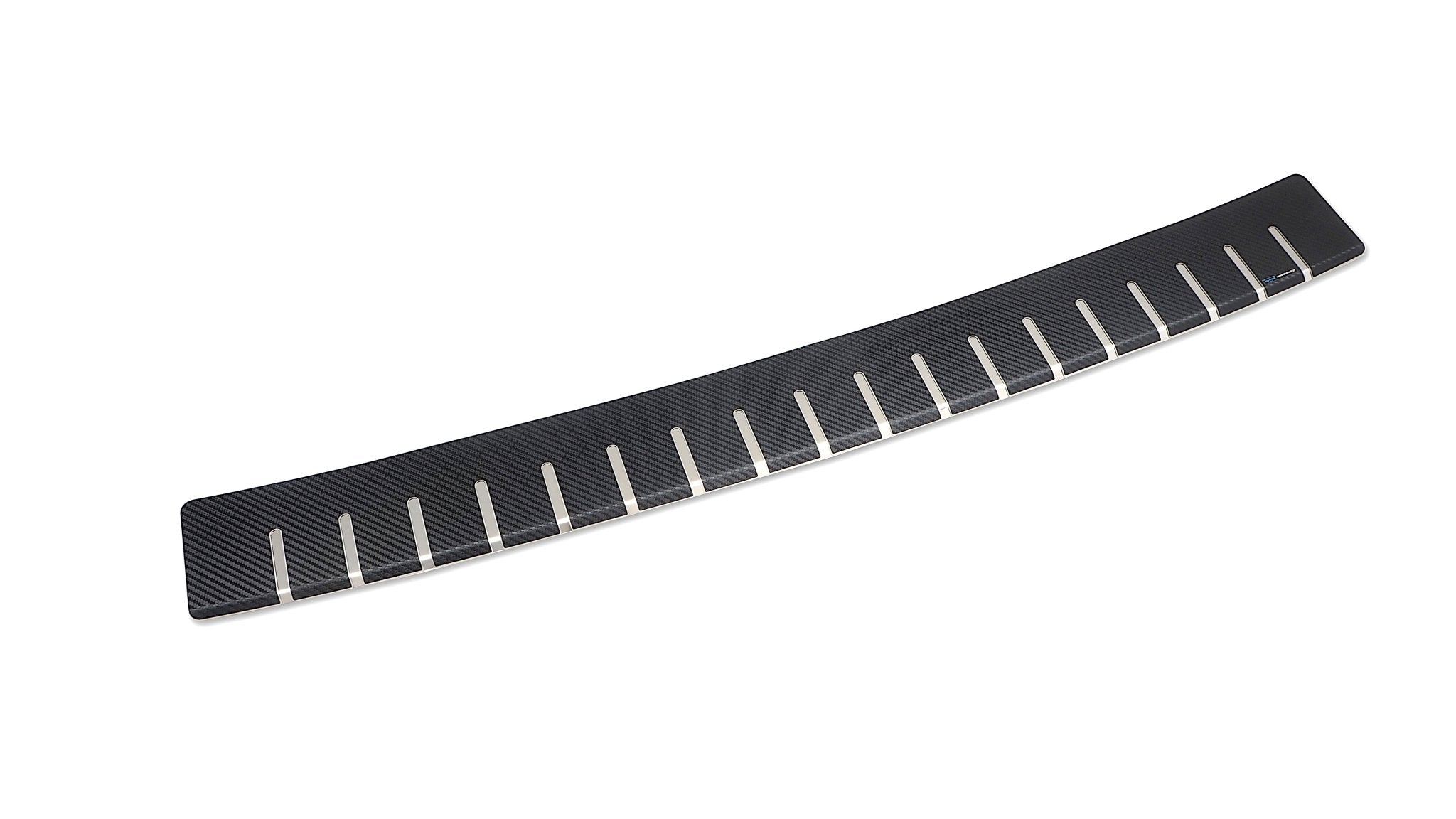 Lastskydd BMW X3 G01 2017–2020 – Rostfritt Stål & Kolfiber - Carlevel - 