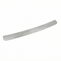 Lastskydd Chevrolet Cruze Kombi 2012–2015 – rostfritt stål - Carlevel AB - Fordon och delar > Fordonsdelar > Karossdelar > Stötfångare