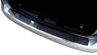Lastskydd Ford Tourneo Connect III/VW Caddy V 2023–/2021+ – Krom-look - Carlevel AB - Fordon och delar > Fordonsdelar > Karossdelar > Stötfångare