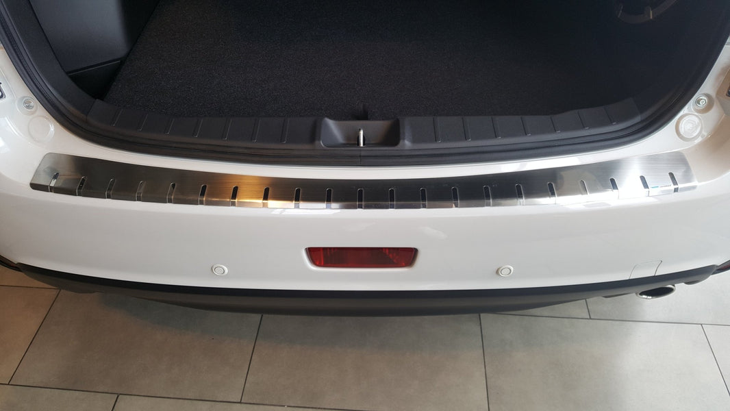 Lastskydd i Stål Mitsubishi ASX 1FL 2013–2017 - Carlevel - 