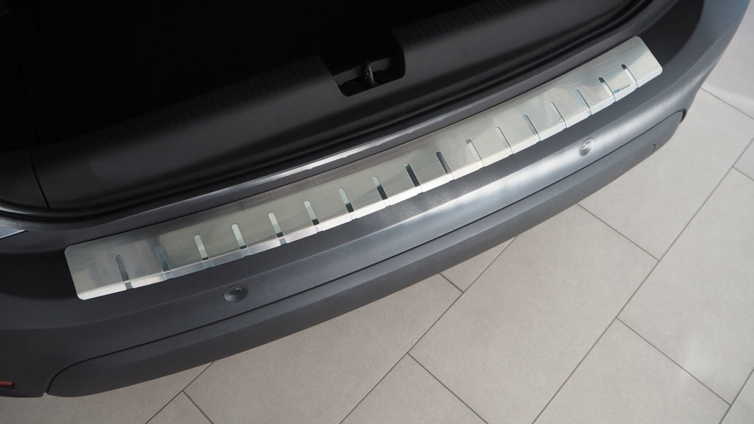 Lastskydd i Stål Opel Crossland X 2017–2024 - Carlevel - 