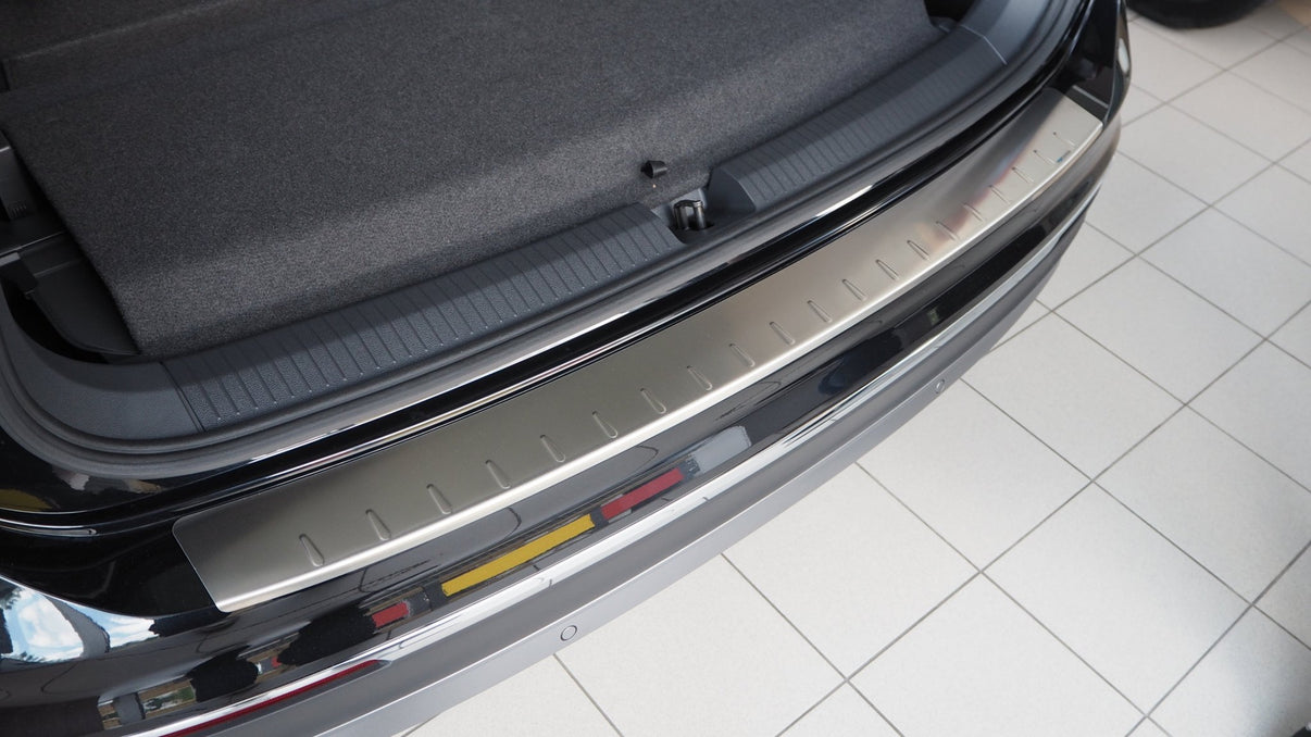 Lastskydd i Stål VW Tiguan II / Allspace 2016–2024 - Carlevel - 