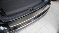 Lastskydd i Stål VW Tiguan II / Allspace 2016–2024 - Carlevel - 