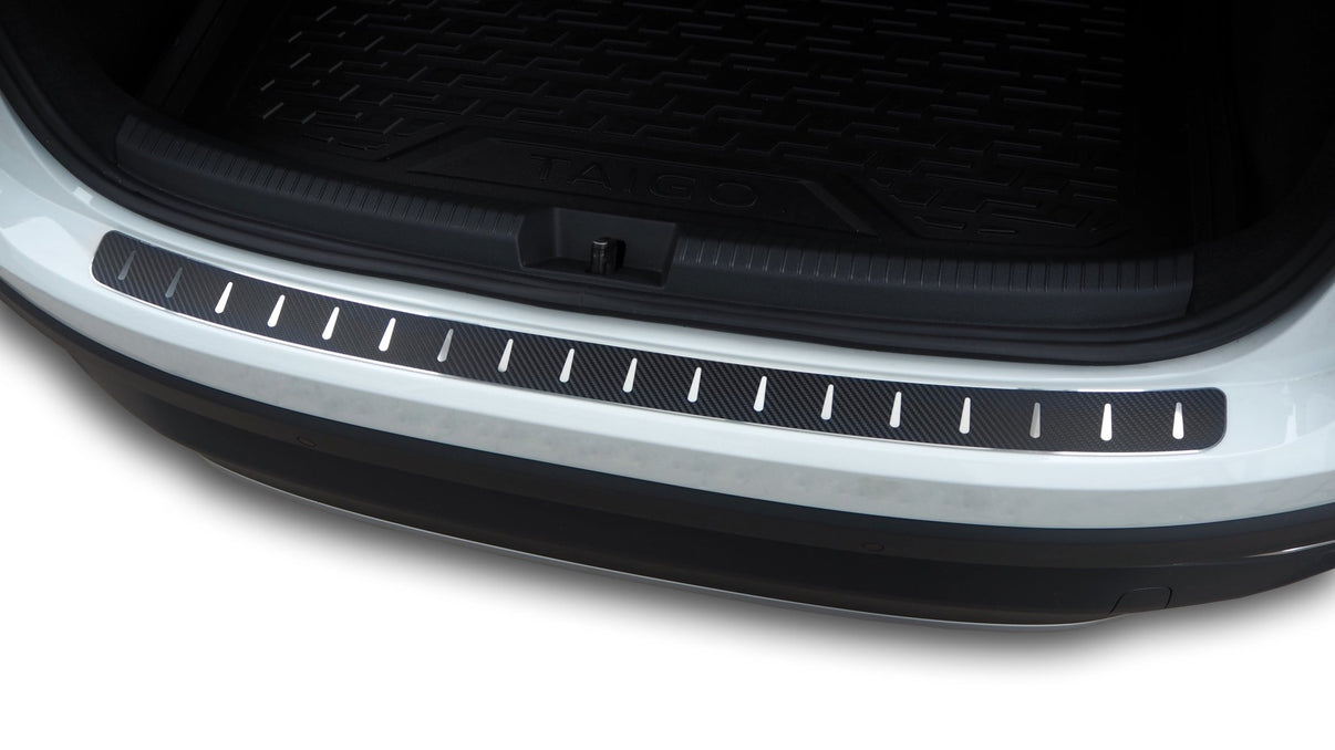 Lastskydd Kolfiber VW Taigo 2022+ - Carlevel - 